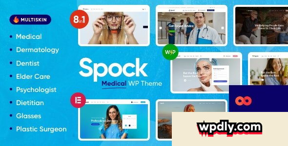 spock-v10---medical-elementor-multi-skin-wordpress-theme