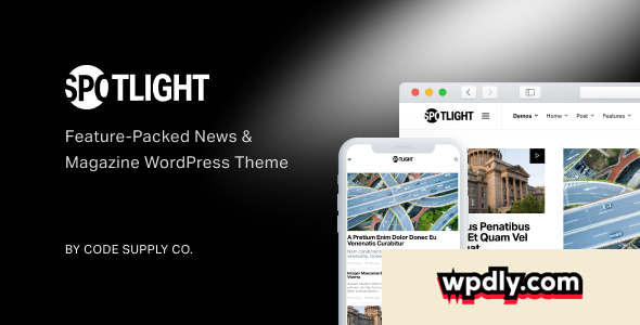 spotlight-v156---feature-packed-news--magazine-theme