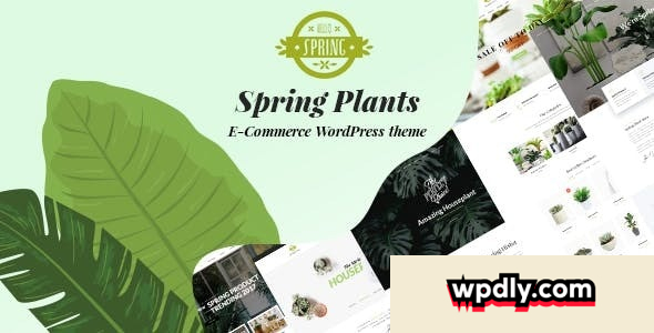 spring-plants-v34---gardening-amp-houseplants-wordpress-theme