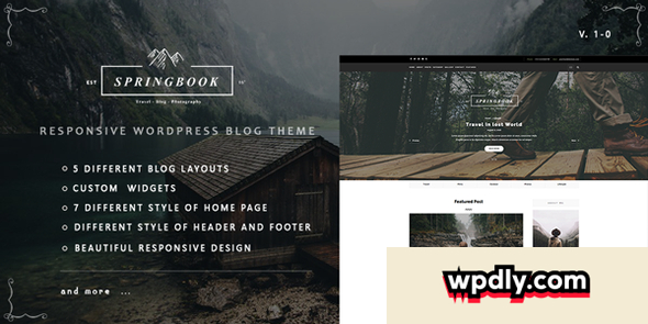 springbook-v10---responsive-blog-travel-photography-theme