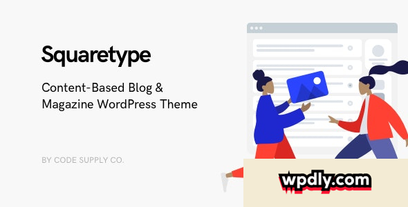 squaretype-v207---modern-blog-wordpress-theme