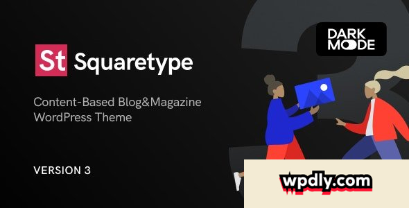 squaretype-v309---modern-blog-wordpress-theme