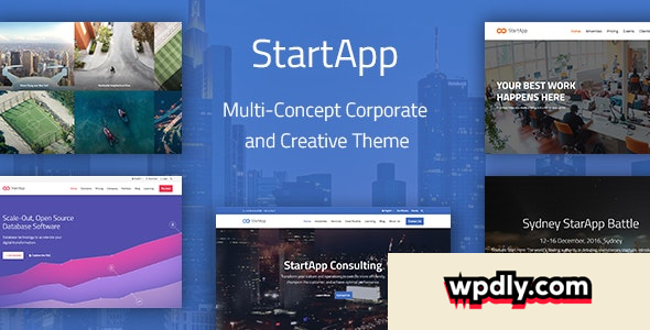 startapp-v144---multi-concept-corporate-and-creative-theme