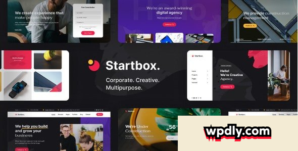 startbox-v100---multipurpose-corporate-wordpress-theme