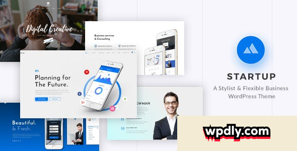 startup-v21---responsive-multi-purpose-wordpress-theme