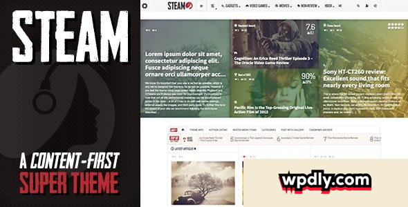 steam-v114---responsive-retina-review-magazine-theme