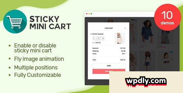sticky-mini-cart-for-woocommerce-v110