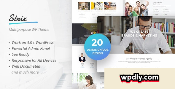 strix-v103---multipurpose-business-amp-agency-wordpress-theme