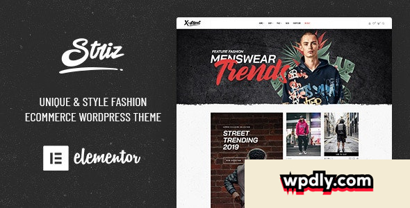 striz-v160---fashion-ecommerce-wordpress-theme