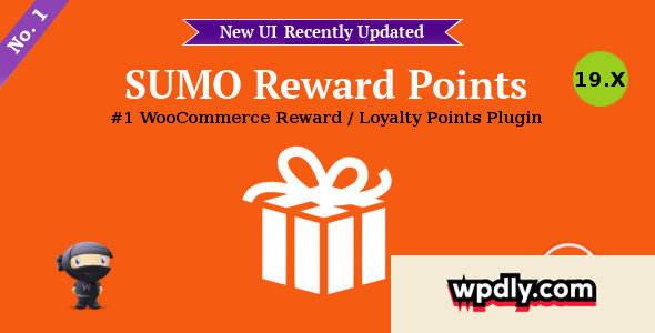 SUMO Reward Points v19.5 – WooCommerce Reward System