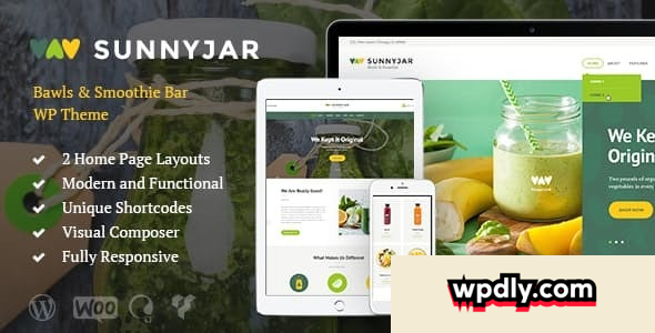 sunnyjar-v13---smoothie-bar-amp-healthy-drinks-shop-wordpress-theme
