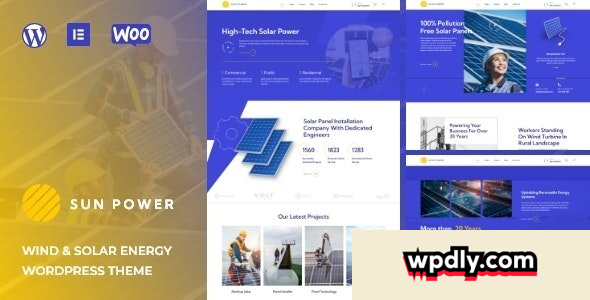 sunpower-v104---solar-renewable-energy-theme