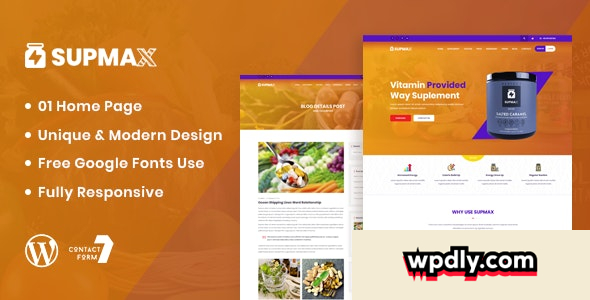 supmax-v10---health-amp-supplement-wordpress-theme