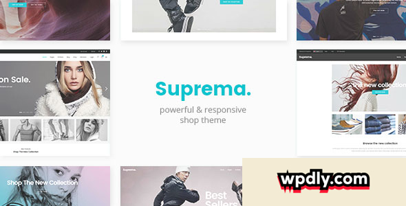 suprema-v171---multipurpose-ecommerce-theme