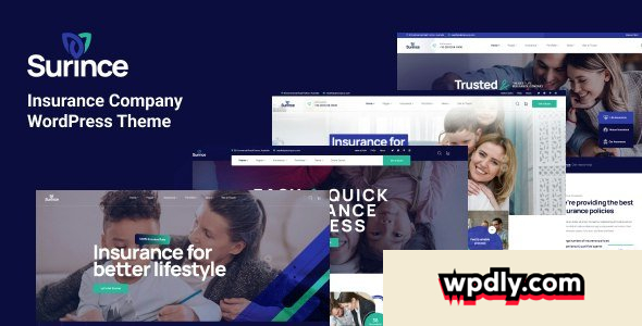 surince-v112---insurance-company-wordpress-theme
