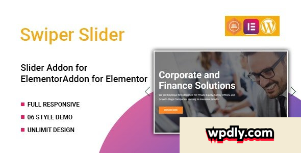 swiper-v100---slider-widget-for-elementor