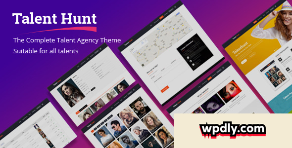talent-hunt-v10---theme-for-model-talent-management-services