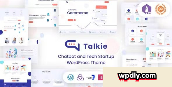talkie-v115---chatbot-and-tech-startup-wordpress-theme