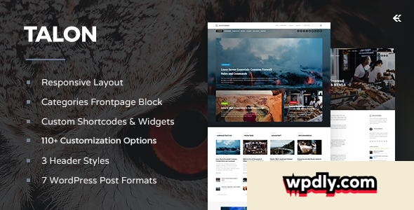 talon-v222---responsive-wordpress-theme