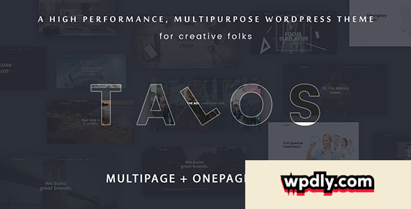 talos-v139---creative-multipurpose-wordpress-theme