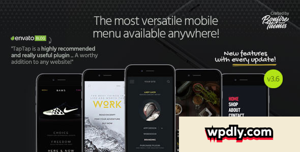 taptap-v37---a-super-customizable-wordpress-mobile-menu