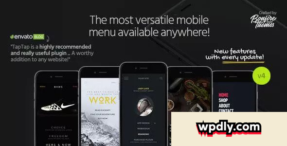 taptap-v42---a-super-customizable-wordpress-mobile-menu