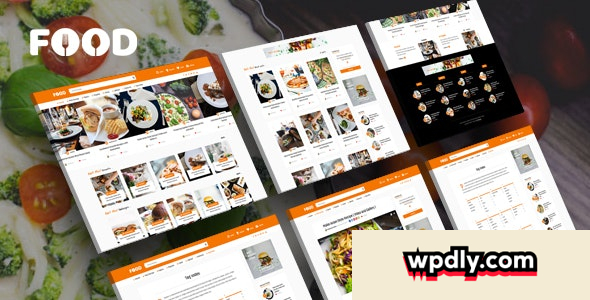 tasty-food-v26---recipes-amp-blog-wordpress-theme