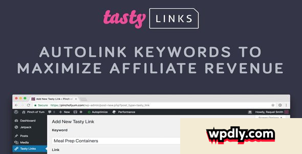 tasty-links-v101---autolink-keywords-to-maximize-affiliate-revenue