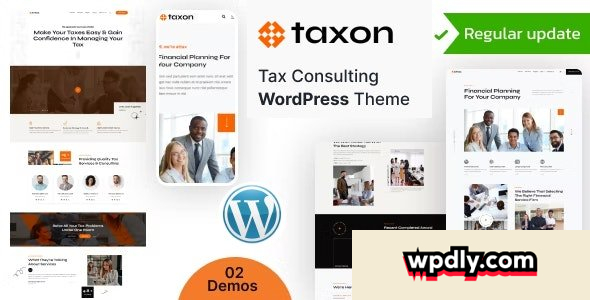 taxon-v100---tax-advisor-consulting-wordpress-theme