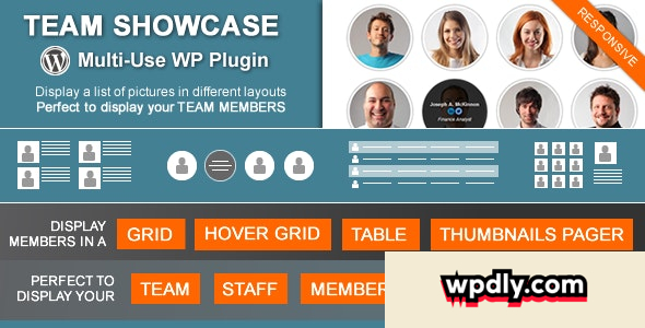 team-showcase-v218---wordpress-plugin