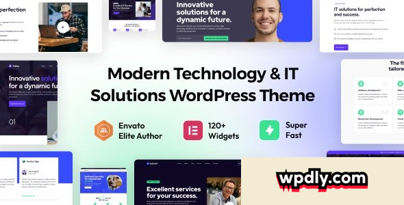 techant-v10---technology-amp-it-solutions-wordpress-theme