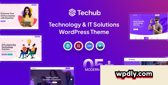 techub-v10--technology-amp-it-solutions-wordpress-theme