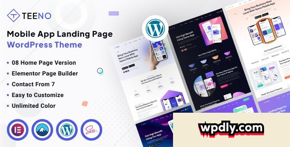 teeno---app-landing-wordpress-theme