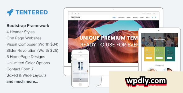 tentered-v26---multi-purpose-wordpress-theme