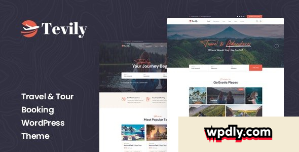 tevily-v113---travel-amp-tour-booking-wordpress-theme