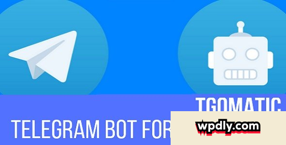 tgomatic-v107---telegram-bot
