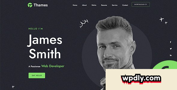 thames-v10---personal-portfolio-wordpress-theme