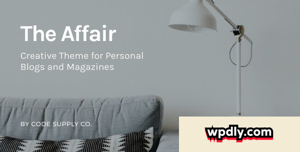 the-affair-v354---creative-theme-for-personal-blogs-and-magazines