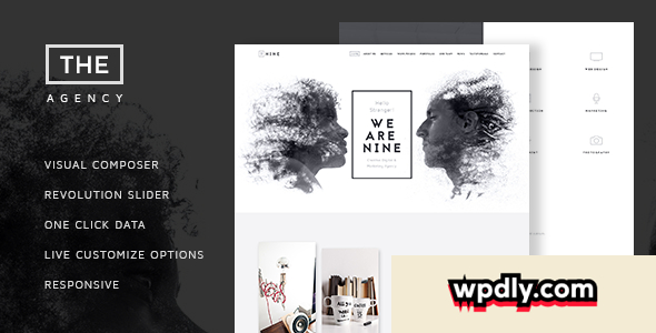 the-agency-v15---creative-one-page-agency-theme