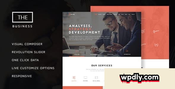 the-business-v150---powerful-one-page-biz-theme