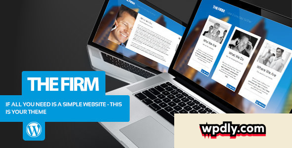 the-firm-v14---simple-company-wordpress-theme