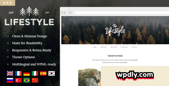 the-lifestyle-v12---vintage-minimal-and-simple-theme
