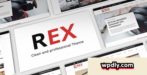 the-rex-v25---wordpress-magazine-and-blog-theme