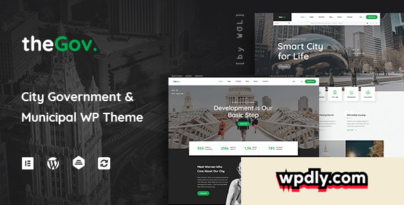 thegov-v2011---municipal-and-government-wordpress-theme