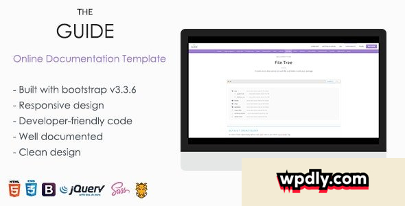 theguide-v10---online-documentation-wordpress-theme