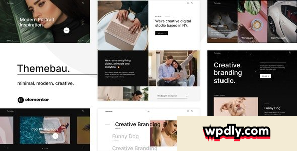 themebau-v100--minimal-portfolio-amp-agency-wordpress-theme
