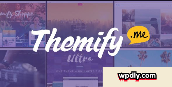 Themify.me Pack – Themes & Plugins – Updated