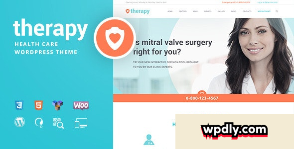 therapy-v192---health-and-medical-wordpress-theme