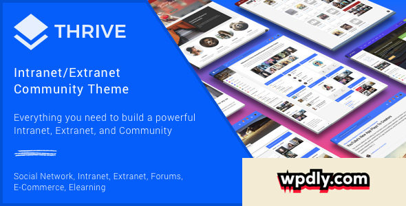 thrive-v306---intranet--community-wordpress-theme
