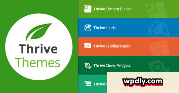 Thrivethemes Full Plugins Pack – Updated